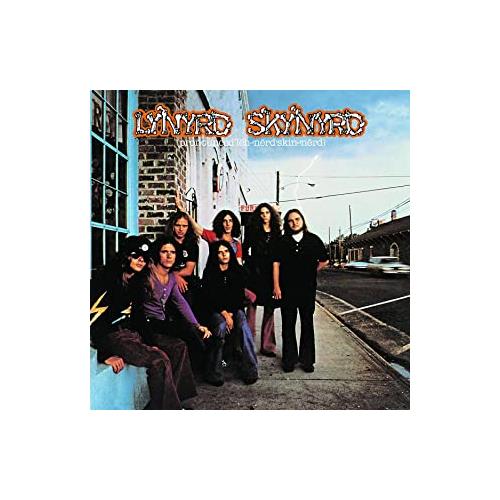 Lynyrd Skynyrd Pronounced 'leh-'Nérd 'skin-'Nérd (CD) 