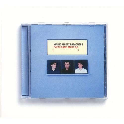 Manic Street Preachers Everything Must Go 20 (2CD) 