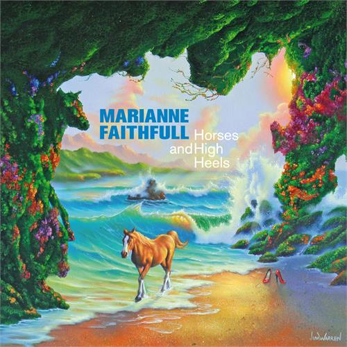 Marianne Faithfull Horses And High Heels (CD)