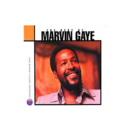 Marvin Gaye Anthology Series: The Best Of (2CD)