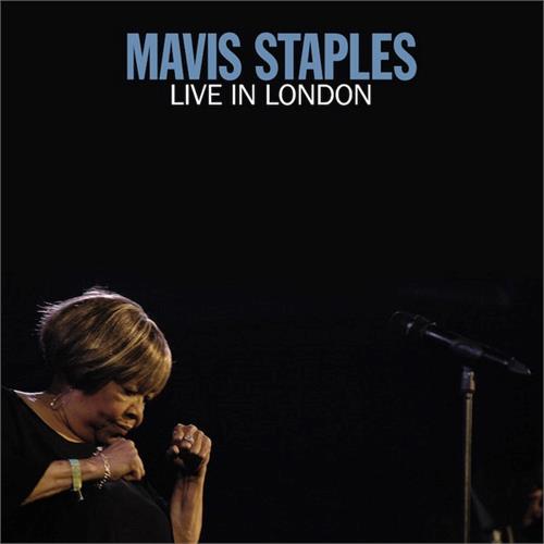Mavis Staples Live In London (CD)