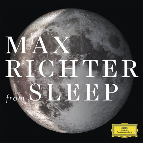 Max Richter From Sleep (CD)