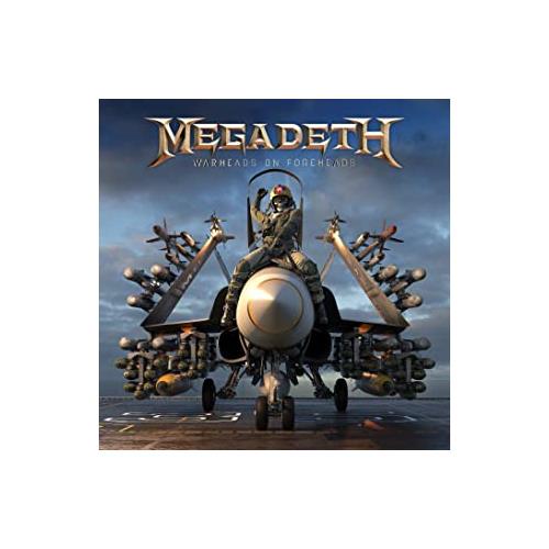 Megadeth Warheads On Foreheads (3CD)
