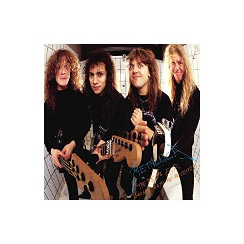 Metallica The $5.98 E.P. - Garage Days Re… (CD)