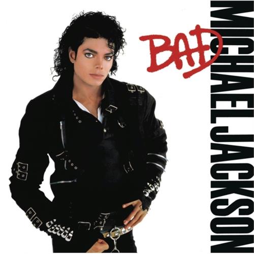 Michael Jackson Bad (CD)