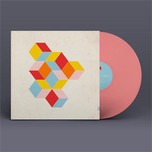 Miho Hazama Imaginary Visions (LP) 