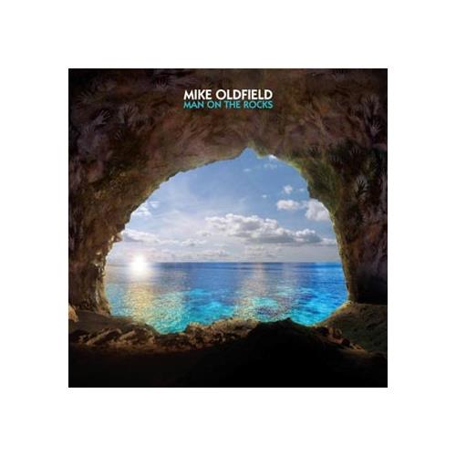 Mike Oldfield Man On The Rocks (CD)