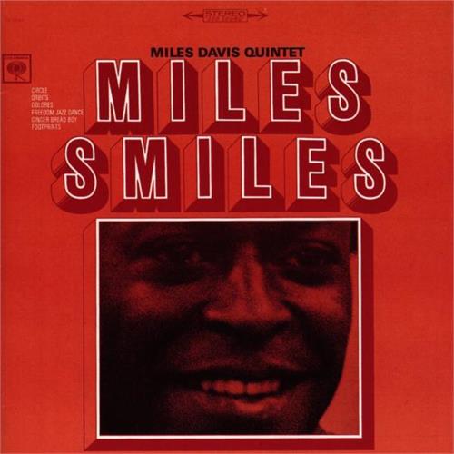 Miles Davis Miles Smiles (CD)