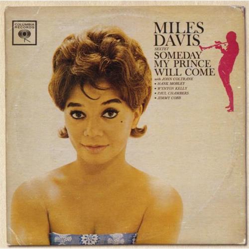 Miles Davis Someday My Prince Will Come (CD)