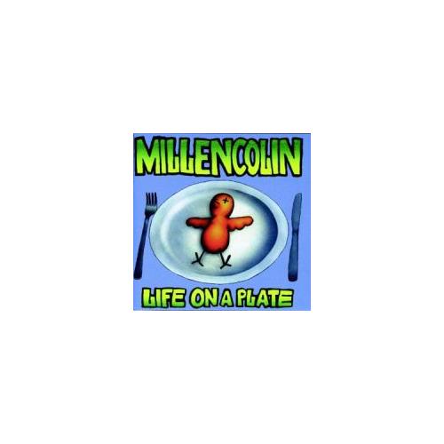 Millencolin Life On A Plate (CD)