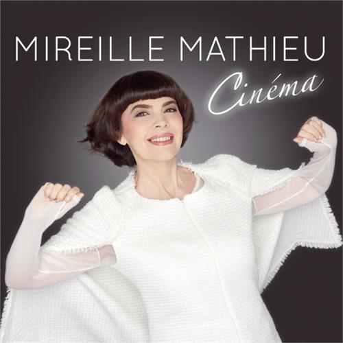 Mireille Mathieu Mireille Mathieu Cinema (Digipack) (2CD)
