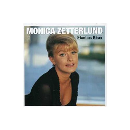 Monica Zetterlund Monicas Bästa -Svenska Klassiker (CD)