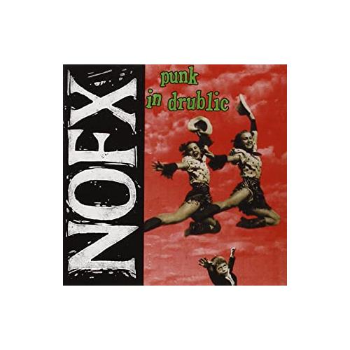 NOFX Punk In Drublic (CD) 