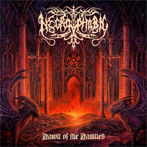 Necrophobic Dawn Of The Damned -Mediabook (2CD)