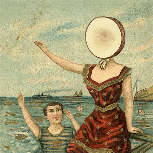 Neutral Milk Hotel In The Aeroplane over the Sea (CD)