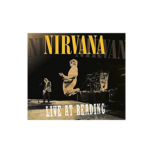 Nirvana Live At Reading (CD)