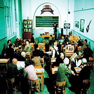 Oasis The Masterplan (CD)