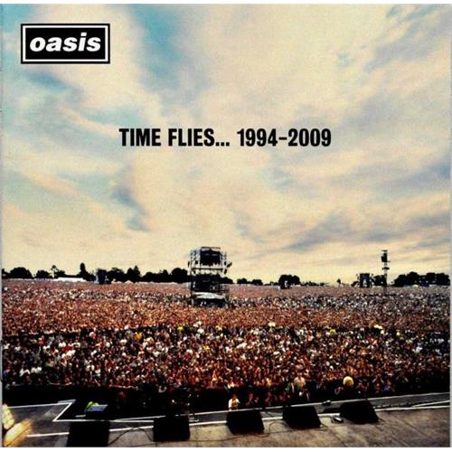 Oasis Time Flies 1994-2009 (2CD)