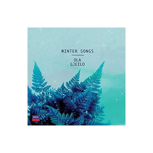 Ola Gjeilo Winter Songs (CD)