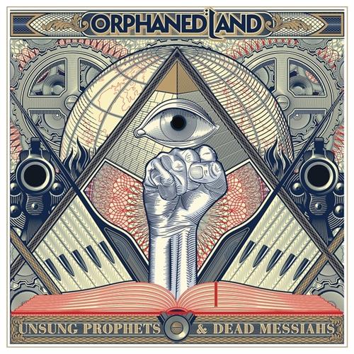 Orphaned Land Unsung Prophets And Dead Messiahs (CD)