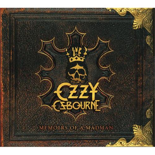 Ozzy Osbourne Memoirs Of A Madman (CD)