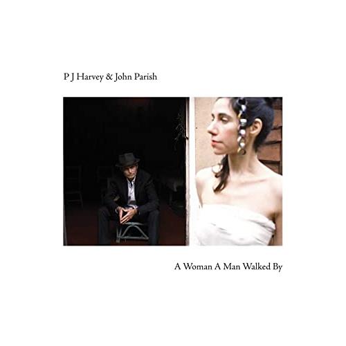 PJ Harvey & John Parish A Woman A Man Walked By (CD)