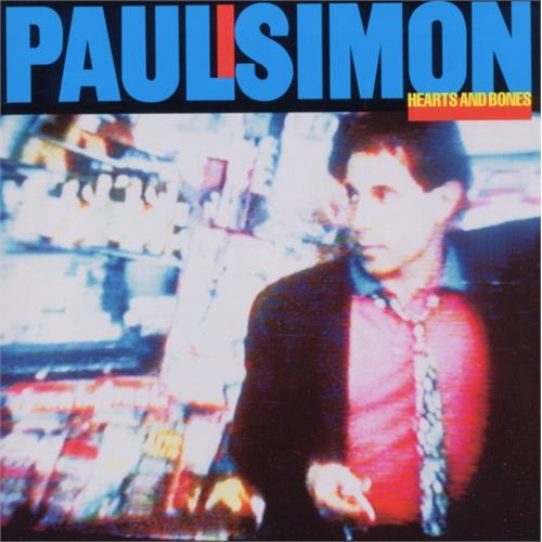 Paul Simon Hearts And Bones (CD)