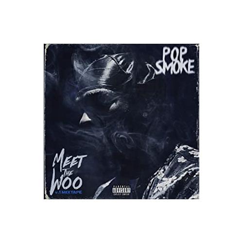 Pop Smoke Meet The Woo (CD) 