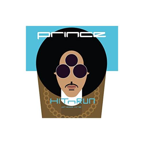 Prince Hitnrun Phase One (CD)