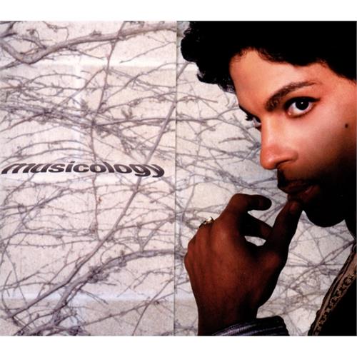 Prince Musicology (Digipack) (CD)