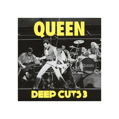 Queen Deep Cuts 3 (1984-1995) (CD)