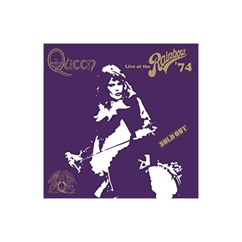 Queen Live At The Rainbow (CD)