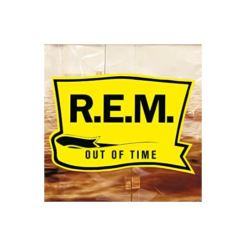 R.E.M. Out Of Time (CD)