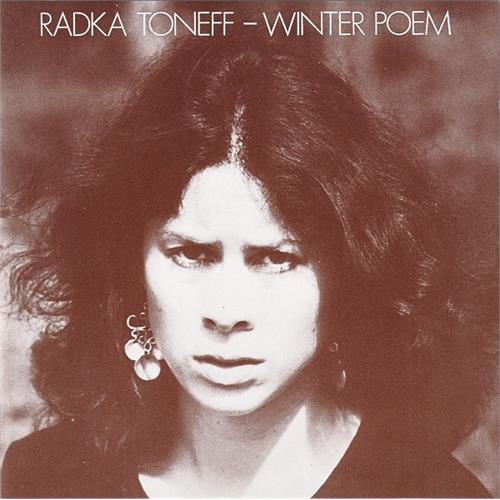 Radka Toneff Winter Poem (CD)