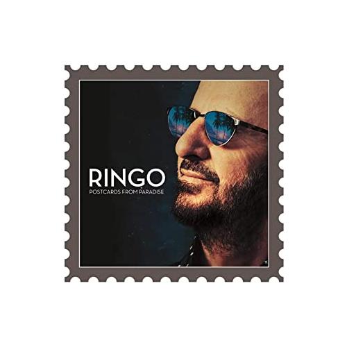 Ringo Starr Postcards From Paradise (CD)