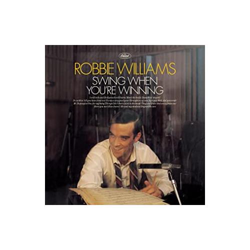 Robbie Williams Swing When You're Winning (CD) 