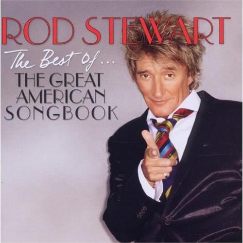 Rod Stewart The Best Of…The Great American… (CD)