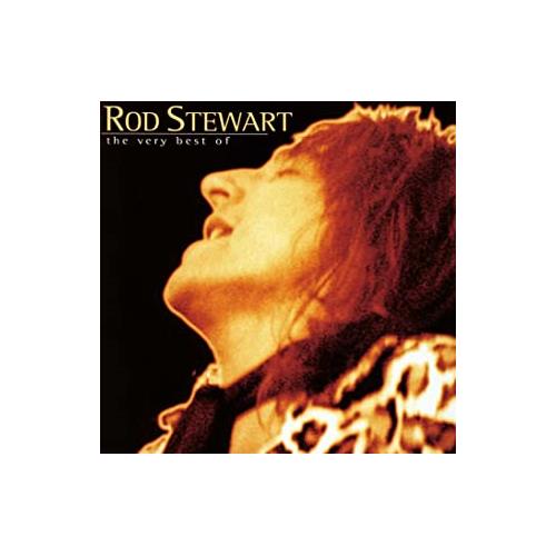 Rod Stewart The Very Best Of Rod Stewart (CD)