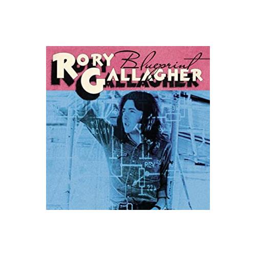 Rory Gallagher Blueprint (CD)