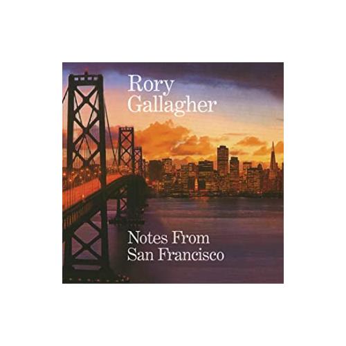 Rory Gallagher Notes From San Francisco (2CD)