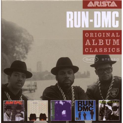 Run-DMC Original Album Classics (5CD)