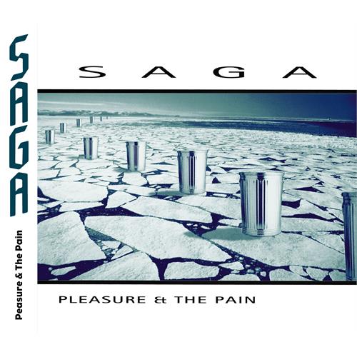 Saga Pleasure & The Pain (CD) 