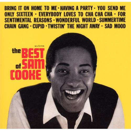 Sam Cooke The Best Of Sam Cooke (CD)