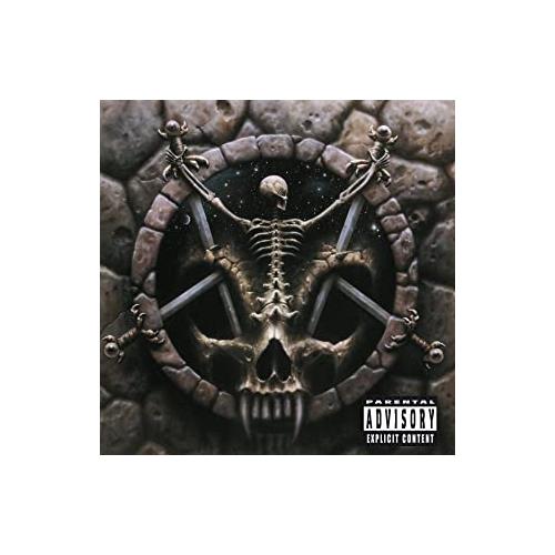 Slayer Divine Intervention (CD)