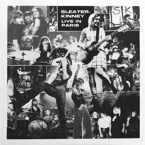 Sleater-Kinney Live In Paris (CD)