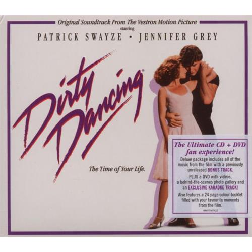 Soundtrack Dirty Dancing - Legacy Edition (CD+DVD)