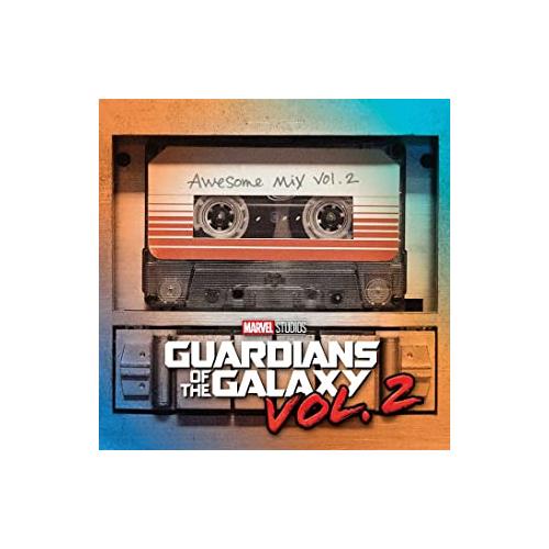 Soundtrack Guardians Of The Galaxy Mix 2 (CD)