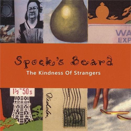 Spock's Beard Kindness Of Strangers (CD)