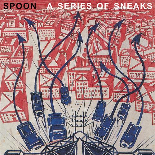 Spoon A Series of Sneaks (CD)