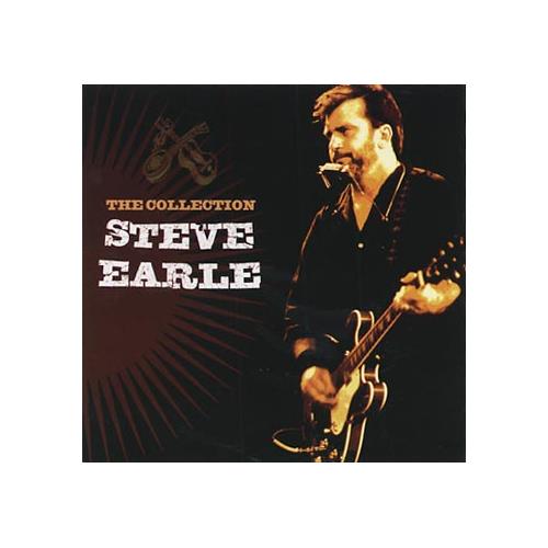 Steve Earle The Collection (CD)